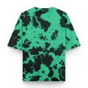 Green-black-tie-and-dye-oversized-t-shirt-qikink.webp