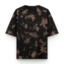 Black-Brown-tie-and-dye-oversized-t-shirt-qikink.webp