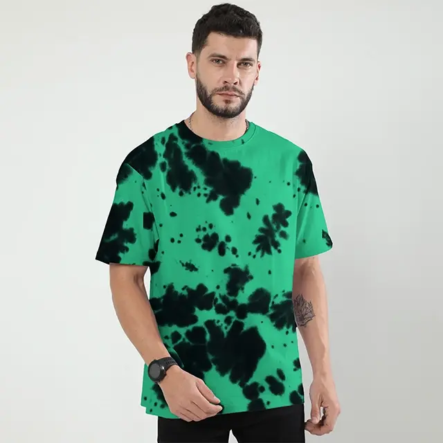 green-tie-dye-t-shirt-qikink.webp