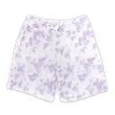 White-lavender-tie-dye-Shorts-qikink.webp
