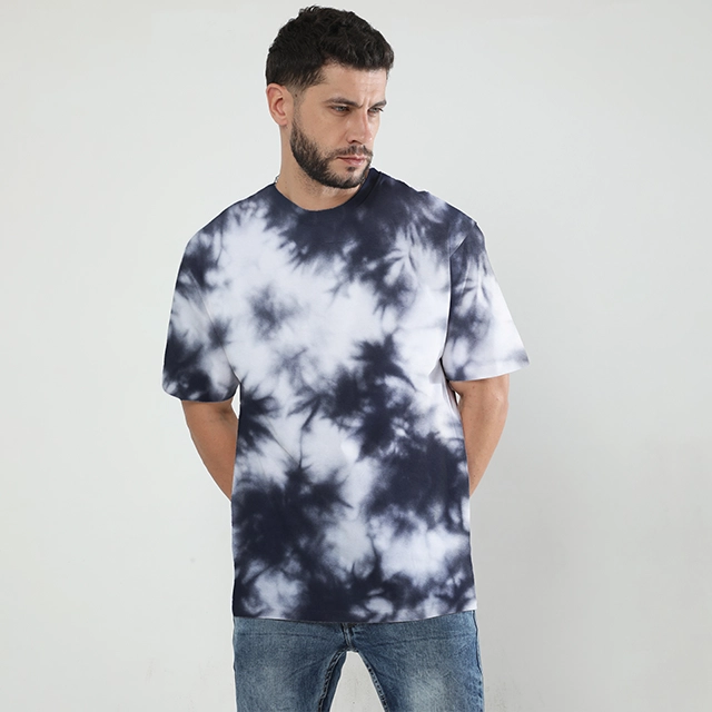 Tie Dye Oversized T-Shirt | borbotom
